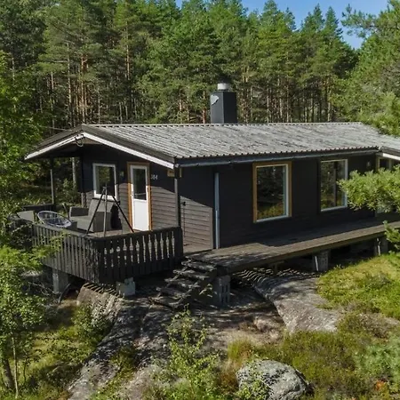 Tonstad Hytta Exterior photo