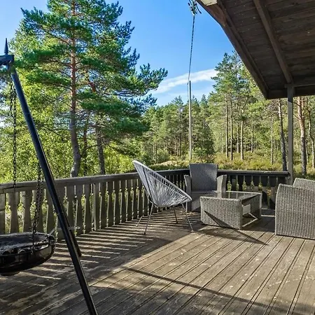 Tonstad Hytta Exterior photo