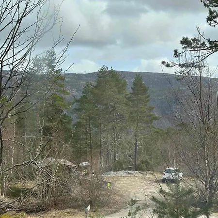 Tonstad Hytta Exterior photo