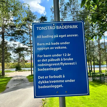 Tonstad Hytta Exterior photo