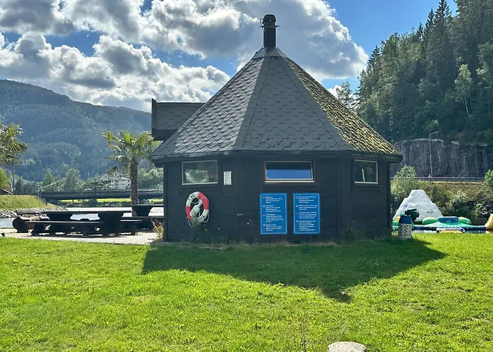 Tonstad Hytta