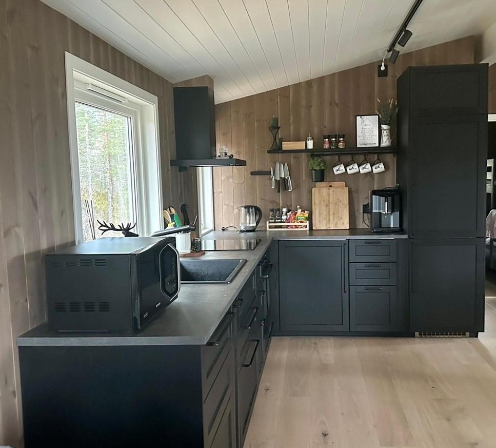 Hytta Holiday home Tonstad