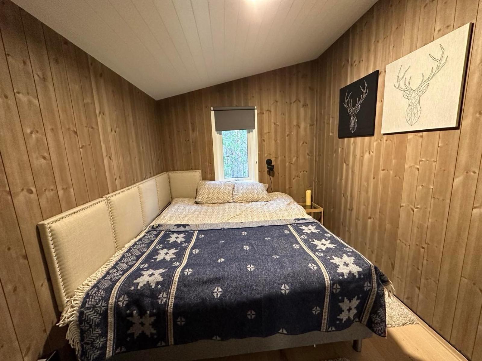 Holiday home Hytta Tonstad